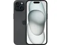 Produktbild: Apple iPhone 15 128GB schwarz