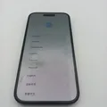 Produktbild: Apple iPhone 15 - 128GB - Black - Defekt / Ersatzteilspender - FMI OFF