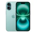 Produktbild: Apple iPhone 16 128GB Türkis Grün Funktionsfähig Guter Handy Zustand Gut Top..
