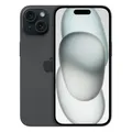 Produktbild: iPhone 15 128GB Schwarz