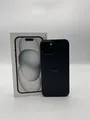 Produktbild: Apple iPhone 15 - 128GB - Schwarz (1 ZYKLEN) - Differenzbesteuert*