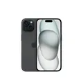 Produktbild: Apple iPhone 15 128GB Schwarz #37568546