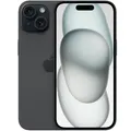 Produktbild: Apple iPhone 15  5G Smartphone 128 GB Black 
