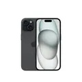 Produktbild: Apple iPhone 15 128GB Schwarz *TOP* MwSt nicht ausweisbar