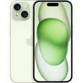 Produktbild: Apple iPhone 15 128GB IOS 5G Dual SIM Grün Green Smartphone Ohne Simlock Wie Neu
