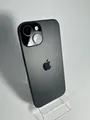 Produktbild: Apple iPhone 15 128GB Schwarz - Neuwertiger Zustand - Gewährleistung