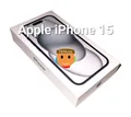 Produktbild: Apple iPhone 15 - 128GB - Schwarz **Versiegelt**NEU