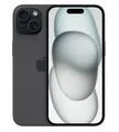 Produktbild: Apple iPhone 15 128GB Schwarz NEU EU