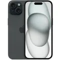 Produktbild: iPhone 15 I 128 GB I Schwarz I Batt.: neu I Differenzbesteuerung I Gut