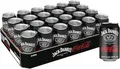 Produktbild: Jack Daniel's Tennessee Whiskey & Coca Cola - Der weltweite Barcall Nummer 1-24 x 0.33L/10% Vol.