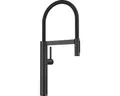 Produktbild: Blanco Küchenarmatur mit Handbrause CULINA-S II schwarz matt 527464