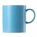 Produktbild: Thomas Sunny Day Becher mit Henkel, Kaffeetasse Porzellan Waterblue 300ml, 15505