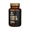 Produktbild: Grassberg Vitamin C 500 mg (60 Caps) (77,86 EUR/kg)