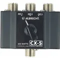 Produktbild: Midland Antennenumschalter CX-5 3-Wege Antennenschalter 7402 (7402)