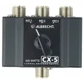 Produktbild: Albrecht Funkgerät Albrecht Antennenumschalter CX-5 3-Wege Antennenschalter 7402