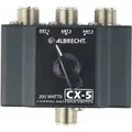 Produktbild: Albrecht Antennenumschalter CX-5 3-Wege Antennenschalter 7402