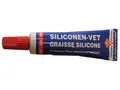 Produktbild: Griffon Silikonfett 15 g Tube, für Metall und Kunststoff, Schmiermittel für