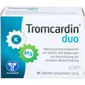 Produktbild: TROMCARDIN duo Tabletten 90 St PZN09647737