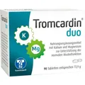 Produktbild: TROMCARDIN duo Tabletten, 90 St PZN 09647737