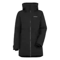 Produktbild: Didriksons Helle 6 - Damen Parka, Größe:42, Farbe:black