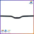 Produktbild: Fahrradlenker Aluminium 31,8mm 620mm 30mm Erhöhung 6° Backsweep für MTB Rennrad