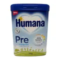 Produktbild: Humana Anfangsmilch PRE 750g