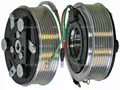 Produktbild: NRF 380148 Magnetkupplung, Klimakompressor für HONDA