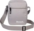 Produktbild: Bench. Umhängetasche Bench Tasche hellgrau Umhängetasche klein (Umhängetasche), Damen, Jugend Umhängetasche Polyester, hellgrau ca. 17cm x ca. 23cm