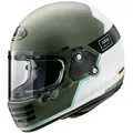 Produktbild: Arai Motorradhelm Concept-X Overland Helm, Notfallsystem-Polsterung (EQRS) weiß S (55/56)