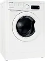 Produktbild: Indesit EWDE 861483 W IT N, Frontlader, Freistehend, Weiß, Links, Weiß, Tasten, Drehregler