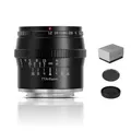 Produktbild: TTARTISAN 50 mm f1.2 APS-C Manueller Fokus Prime Objektiv für Sony E Mount Kameraobjektiv