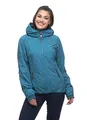 Produktbild: Ragwear DIZZIE Damen Frauen Jacke,Winterjacke mit Kapuze,wasserabweisend,bequem,Grün,XXL