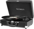 Produktbild: Victrola VSC 550BT BLK Black Tragbare Plattenspieler mit Bluetooth in Schwarz