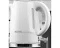 Produktbild: KOENIC KWK 2130 W Wasserkocher, Weiß