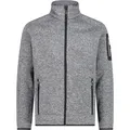 Produktbild: CMP Strickfleece Herren in ice-titanio-nero, Größe 58