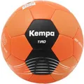 Produktbild: Kempa Handball Tiro, 200190801, Größe 00, orange, 190 Gramm, Trainingsball