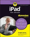 Produktbild: Dwight Spivey iPad For Seniors For Dummies, 2025 - 202 (Taschenbuch) (US IMPORT)