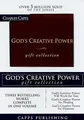 Produktbild: Charles Capps God's Creative Power Gift Collection (Leather Bound) (US IMPORT)