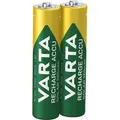 Produktbild: Varta 1x2 LR 1 Lady, Einwegbatterie, Alkali, 1,5 V, 2 Stück(e), 850 mAh, Blau, Silber - Blau/Silber