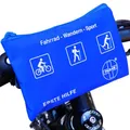 Produktbild: PARAM Verbandtasche Fahrrad - Wandern - Sport