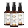 Produktbild: bedrop Vorteilsset: Propolis Tinktur Mundspray Spray  im 3er Set