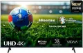 Produktbild: HISENSE 43A6N LED TV (43 Zoll (108 cm), 4K UHD, HDR, Smart TV, Sprachsteuerung (Amazon Alexa, VIDAA U7.6) (20014042)