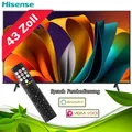 Produktbild: Hisense 43 Zoll 4K UHD Fernseher 43A6N Smart Vidaa TV Dolby Vision HDR DTS WLAN
