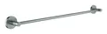 Produktbild: Grohe Essentials Badetuchhalter 600 mm - Supersteel - 40366DC1