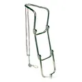 Produktbild: Klappleiter f.Schlauchboote 880 mm - 1 PC Osculati  - 49.528.03 - 4952803