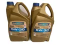 Produktbild: 9,21€/l Ravenol SMP 5W-30  10 L  synt Motoröl BMW LL-04 MB 229.51 VW 50400 50700
