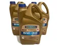 Produktbild: 9,11€/l Ravenol SMP 5W-30  15 L  synt Motoröl BMW LL-04 MB 229.51 VW 50400 50700