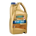 Produktbild: Ravenol SMP SAE 5W 30 universal Synthetisches Leichtlauf Motorenöl 5L
