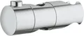 Produktbild: GROHE Gleitelement 48099, für Brausestangen Tempesta und Euphoria mit Durchmesse