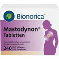 Produktbild: Mastodynon Tabletten 240 St